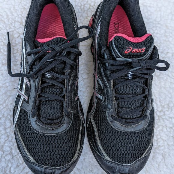 Oasics Gel-Frantic6 sneakers Sz 10 - Picture 11 of 12